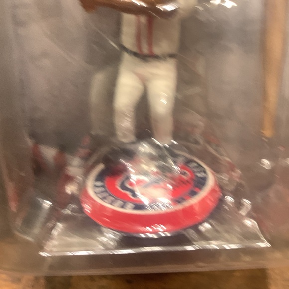 MANNY RAMIREZ MINI BIG HEADS BOBBLE HEAD FIGURINE IN PACKAGE. - Picture 3 of 13